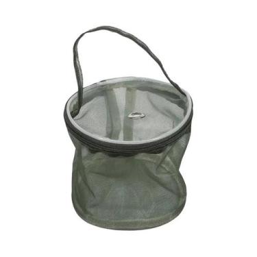 Imagem de Bolsa De Armazenamento De Fios Coloridos Organizador De Lã Em Malha Ce