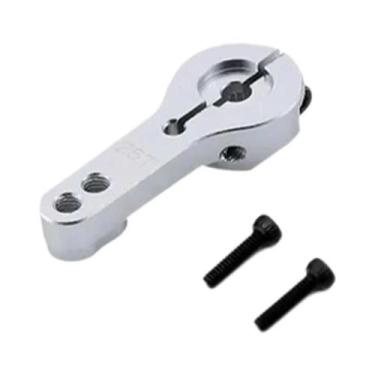 Imagem de Braço De Servo Metálico RC 25T M3 Para Futaba Savox Xcore HL HSP HD Po