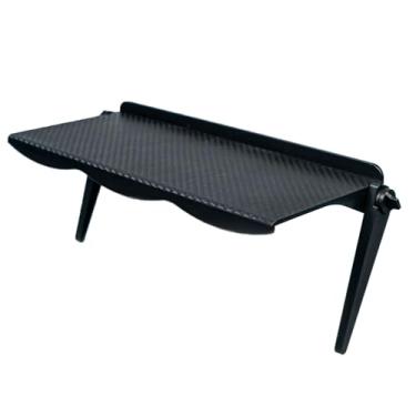 Imagem de KEANBOLL Suporte para TV de Tela Plana, Preto, Plástico