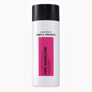 Imagem de Fluido Renovador Celular Pre Skincare 120ml Simple Organic