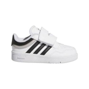Imagem de Tênis Infantil Adidas Hoops 4.0 CF I Masculino-Masculino
