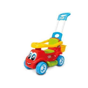 Imagem de Carro Infantil Little Truck 3 em 1 Maral Menino Colorido 3022