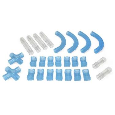 Imagem de Pista Irada Refil com 26 Peças para Montagem