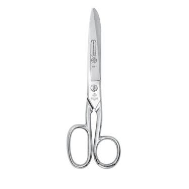 Imagem de Tesoura Costura Aço Forjada Multiuso Mundial  Ref. 445-7 