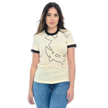 Imagem de Camiseta Corinthians Oficial Feminina Cor:;Tamanho:GG-Feminino