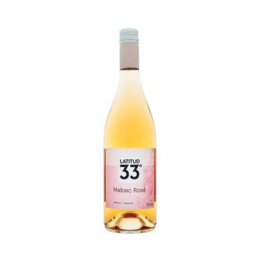 Imagem de Vinho Latitud 33 Malbec Rose 750 Ml