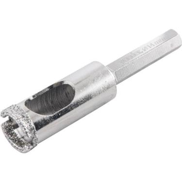 Imagem de Serra Copo 14mm Diamantada Refrigerada Vonder