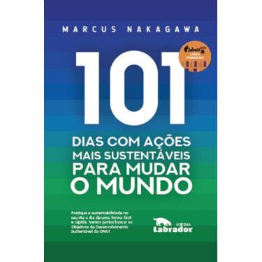 Imagem de Livro - 101 dias com ações mais sustentáveis