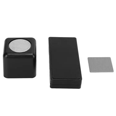 Imagem de SPYMINNPOO Suporte Magnético Seguro para Giz de Sinuca, Acessório de Bilhar Em Liga de Alumínio Com Clipe para Uso Conveniente, Suporte Durável para Giz de Bilhar Em TPU Portátil Em Qualquer Lugar
