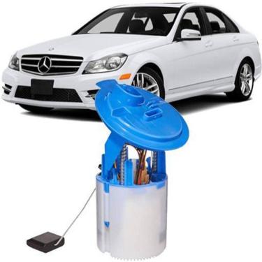 Imagem de Bomba De Combustivel Mercedes C180 1.6 Cgi Turbo 2013 E 2014
