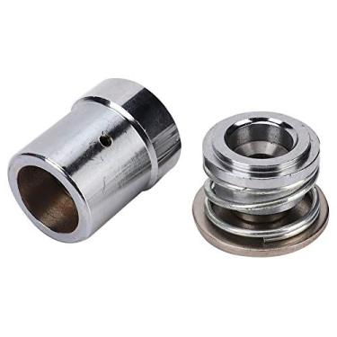 Imagem de Generic Molde de Botão Coberto de Tecido Molde de Botão de Metal Durável para Máquina de Prensa Manual, Perfeito para Botões DIY, Aplicável a Vários Estilos de Roupas (32L)