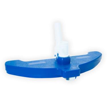 Imagem de Aspirador para Piscina Jumbo com 3 Rodas Brustec