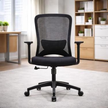 Imagem de Cadeira Escritório Giratória Gerente