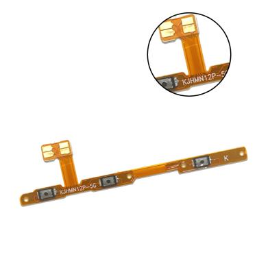 Imagem de Cabo Flex Botões Volume e Power Compatível Poco X5 PRO