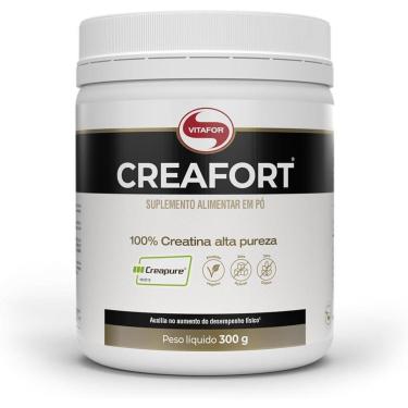Imagem de CREATINA CREAPURE CREAFORT 300G VITAFORT-Unissex