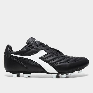 Imagem de Chuteira Campo Diadora Brasil Lt Mdpu Unissex-Masculino