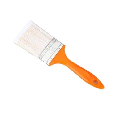 Imagem de Pincel de pintura de 3,5 a 15 cm para decoração de casa, cabo de plástico, macio para parede, ferramenta de pintura de móveis, grosso, churrasqueira (6,3 cm)