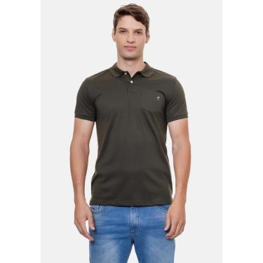 Imagem de Camisa Fatal Polo Piquet Masculino-Masculino