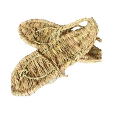 Imagem de Anime Bleach Cosplay Sandália, Chinelo De Palha, Kurosaki Ichigo Tênis