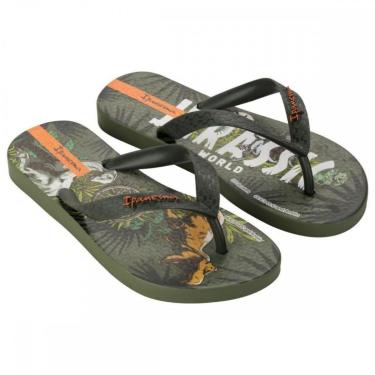 Imagem de Chinelo Ipanema 27324 Jurassic Park-Masculino