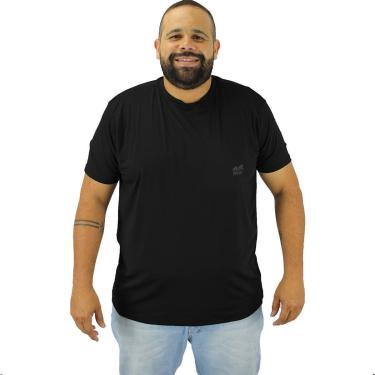 Imagem de Camiseta Plus Size Camisa Masculina Academia Premium-Masculino