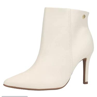 Imagem de Boat Shoe,Casual,Vizzano,Feminino, BRANCO OFF, 35