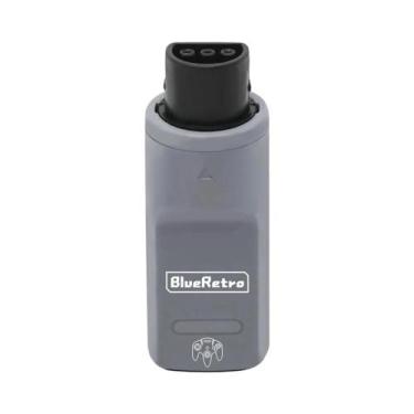 Imagem de Adaptador De Controles Sem Fio BlueRetro Para Nintendo 64, PS3, PS4, P