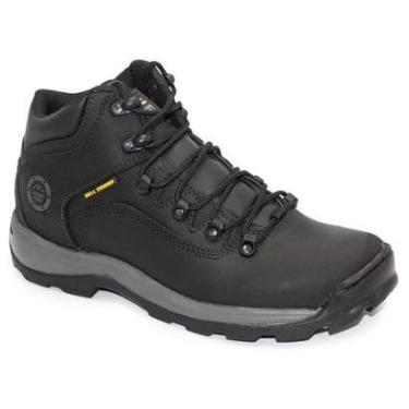 Imagem de Bota Bull Terrier Trailfox Trekking Preto Masculino-Masculino
