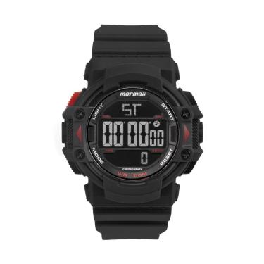 Imagem de Relógio Mormaii Masculino Ref: Mo230200/8p Esportivo Digital