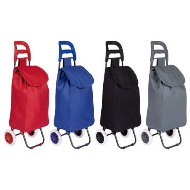 Imagem de Mor - Carrinho de Compras Bag To Go Sortido