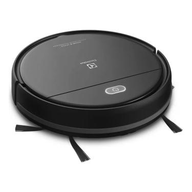 Imagem de Robô Aspirador Electrolux ERB10 Preto com 40W de Potência - Bivolt