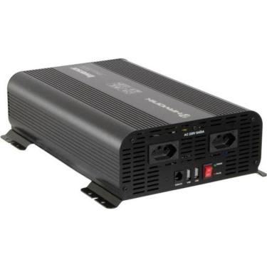 Imagem de Inversor De Onda Senoidal 2000w 24vdc-220v Psw222 Hayonik