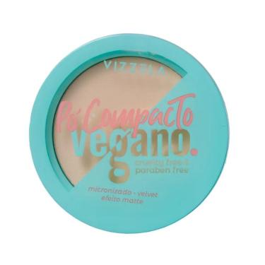 Imagem de Vizzela Pó Compacto 9g Cor:01
