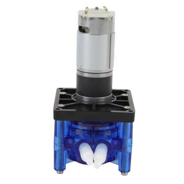 Imagem de Fafeicy Bomba Peristáltica Dosadora, Bomba de Tubo para Máquina de Lavar Louça, Motor Escovado Dc, Fixação Segura de Tubulação para Substituição de Máquina de Lavar Roupa (24V)