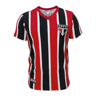 Imagem de Camisa São Paulo Retro 1991 Campeão Brasileirão - Masculino-Masculino