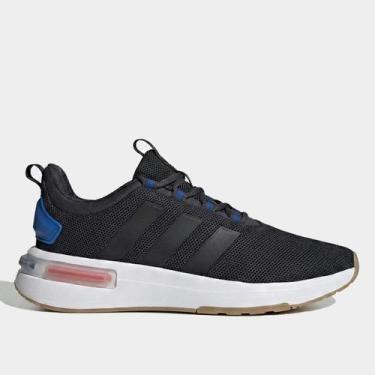 Imagem de Tênis Adidas Racer Tr23 Masculino, Cinza, 40