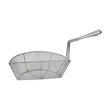 Imagem de Peneira Meia Lua Direita Para Fritura 510/Ml-d - Aramfactor