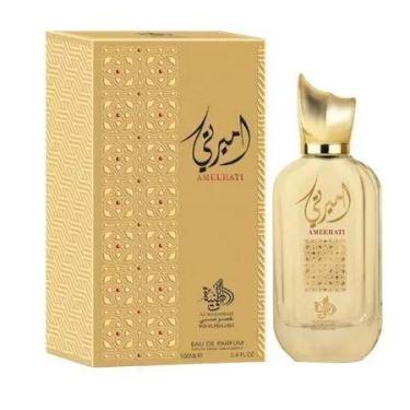 Imagem de Alwataniah - perf. fem. khususi ameerati edp 100ml