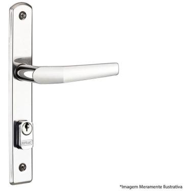 Imagem de Fechadura Soprano Int Alavanca Pop Line 3002-811 - Soprano