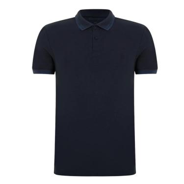 Imagem de Camisa Polo Individual Basica Comfort Frisos-Masculino