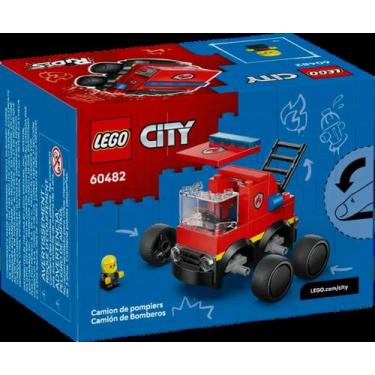 Imagem de Lego 60482 Carro De Corrida Para Jogos