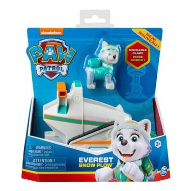 Imagem de Patrulha Canina Boneco Brinquedo Veiculo Solido Pai - Sunny Brinquedos