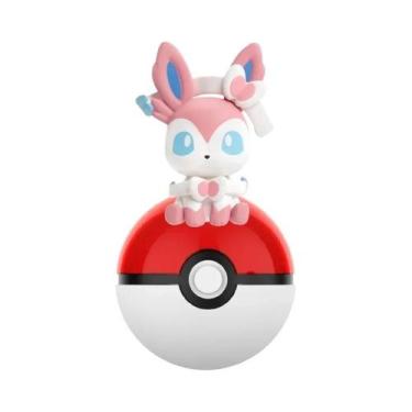 Imagem de Figuras De Ação Umbreon Pokemon Anime Em Caixa Surpresa, Mini Bonecos,