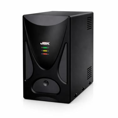 Imagem de Nobreak JBR Guard 2000 2000VA entrada e saída 220v Preto
