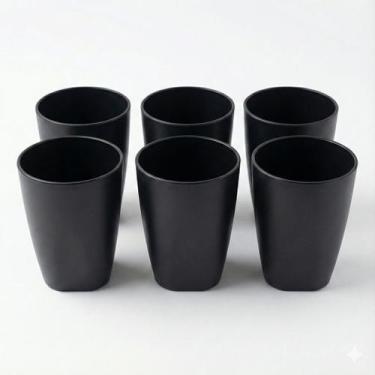 Imagem de Kit 500 Copos Color 330ml Ideal Festas Eventos Churrasco Empresas Refe