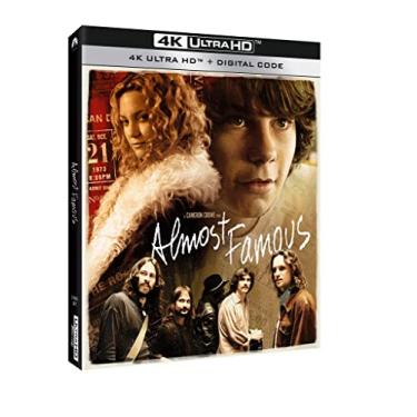 Imagem de Almost Famous [4K UHD] [Blu-ray]