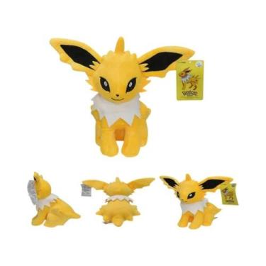 Imagem de Grande Brinquedo De Pelúcia Pokémon Umbreon, Eevee, Vaporeon, Sylveon,