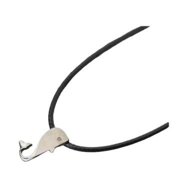 Imagem de Colar Masculino De 24 Polegadas Com Pingente De Animais Marinhos (Tuba