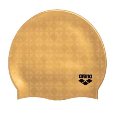 Imagem de Touca De Natação Arena Team Stripe - Unissex-Unissex