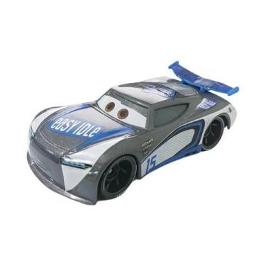 Imagem de Brinquedo Helicóptero Disney Pixar Cars 95, Figura Colecionável Do Lig